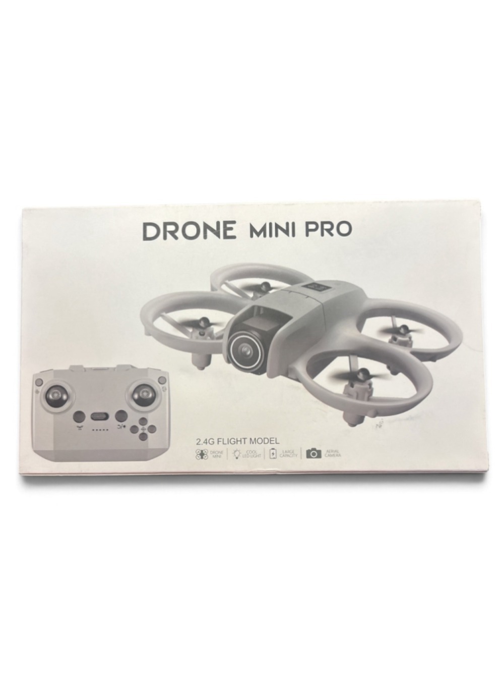 Mini Pro Drone 2.4G Flight Model Camera Drone Grey